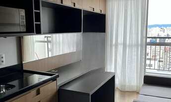 Imagem 4: Apartamento à venda em República com 28 m², 1 quarto