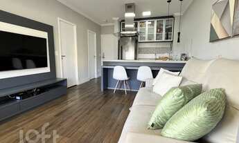 Imagem 3: Apartamento à venda em Perdizes com 51 m², 1 quarto, 1 vaga