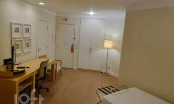 Imagem 5: Apartamento à venda em Campo Belo com 27 m², 1 quarto, 1 suíte, 1 vaga