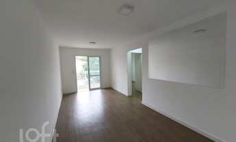 Imagem 3: Apartamento à venda em Saúde com 62 m², 2 quartos, 1 suíte, 2 vagas