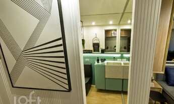 Imagem 3: Apartamento à venda em Bosque da Saúde com 42 m², 1 quarto