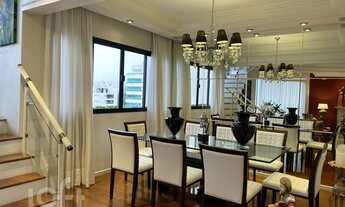 Imagem 4: Apartamento à venda em Moema Índios com 309 m², 3 quartos, 3 suítes, 5 vagas