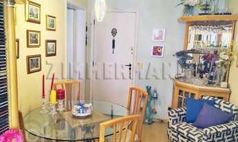 Imagem 6: Apartamento à venda em Perdizes com 47 m², 2 quartos, 1 suíte, 1 vaga