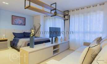 Imagem 3: Apartamento à venda em Alto da Lapa com 40 m², 1 quarto, 1 vaga