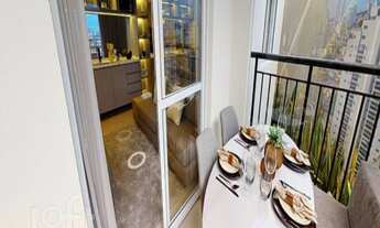 Imagem 6: Apartamento à venda em Santana com 39 m², 2 quartos