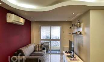 Imagem 4: Apartamento à venda em Campo Belo com 72 m², 3 quartos, 1 vaga