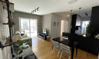 Imagem 2: Apartamento à venda em Saúde com 71 m², 2 quartos, 1 suíte, 1 vaga