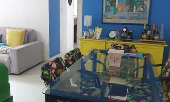 Imagem 3: Apartamento à venda em Santa Cecília com 91 m², 2 quartos, 1 suíte