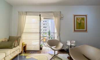 Imagem 3: Apartamento à venda em Brooklin com 117 m², 3 quartos, 1 suíte, 2 vagas