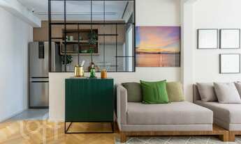 Imagem 4: Apartamento à venda em Saúde com 64 m², 2 quartos, 1 suíte, 1 vaga