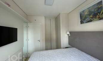 Imagem 2: Apartamento à venda em Jabaquara com 47 m², 1 quarto, 1 vaga