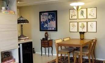 Imagem 3: Apartamento à venda em Bom Retiro com 76 m², 2 quartos, 1 suíte, 2 vagas