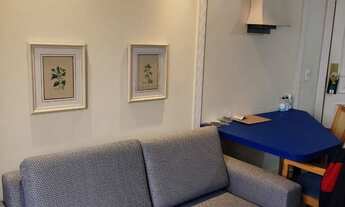 Imagem 3: Apartamento à venda em Vila Olímpia com 30 m², 1 quarto, 1 suíte, 1 vaga