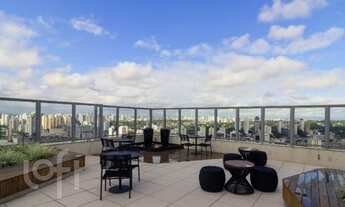 Imagem 2: Apartamento à venda em Santo Amaro com 55 m², 1 quarto, 1 suíte, 1 vaga