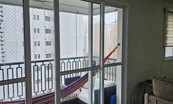 Imagem 4: Apartamento à venda em Vila Sônia com 87 m², 2 quartos, 2 suítes, 2 vagas