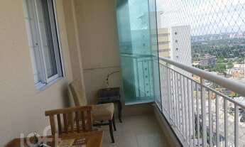 Imagem 3: Apartamento à venda em Vila Romana com 76 m², 3 quartos, 1 suíte, 2 vagas