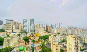 Imagem 6: Apartamento à venda em Santa Cecília com 210 m², 3 quartos, 1 suíte, 2 vagas