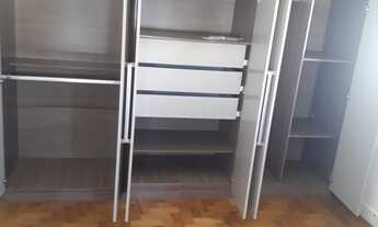 Imagem 2: Apartamento à venda em República com 39 m², 1 quarto