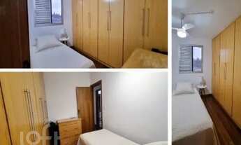 Imagem 6: Apartamento à venda em Parque Interlagos com 55 m², 2 quartos, 2 vagas