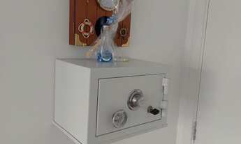 Imagem 2: Apartamento à venda em Campos Elísios com 28 m², 1 quarto, 1 vaga