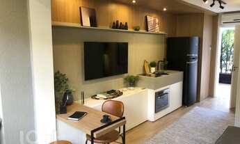 Imagem 3: Apartamento à venda em Bosque da Saúde com 24 m², 1 quarto