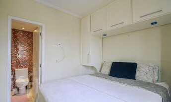 Imagem 4: Apartamento à venda em Tatuapé com 89 m², 3 quartos, 1 suíte, 2 vagas