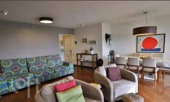 Imagem 3: Apartamento à venda em Vila Madalena com 130 m², 3 quartos, 3 suítes, 3 vagas