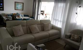 Imagem 4: Apartamento à venda em Campo Belo com 109 m², 3 quartos, 3 suítes, 2 vagas