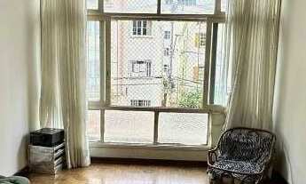 Imagem 2: Apartamento à venda em Campos Elísios com 108 m², 2 quartos