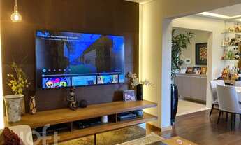 Imagem 3: Apartamento à venda em Vila Sônia com 165 m², 3 quartos, 3 suítes, 4 vagas