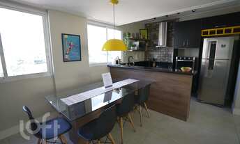 Imagem 7: Apartamento à venda em Bosque da Saúde com 76 m², 2 quartos, 1 vaga