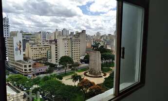 Imagem 2: Apartamento à venda em República com 45 m², 1 quarto, 1 vaga