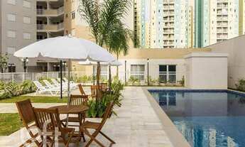 Imagem 7: Apartamento à venda em Belém com 38 m², 1 quarto, 1 vaga