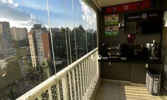 Imagem 7: Apartamento à venda em Vila Andrade com 44 m², 1 quarto, 1 vaga