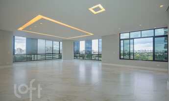 Imagem 3: Apartamento à venda em Moema Índios com 280 m², 4 quartos, 2 suítes, 4 vagas