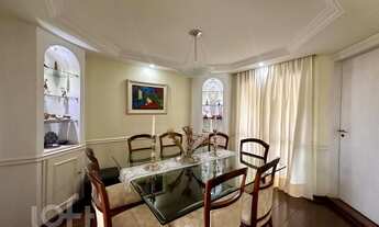 Imagem 7: Apartamento à venda em Moema Pássaros com 210 m², 4 quartos, 3 suítes, 3 vagas