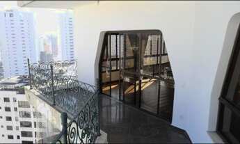 Imagem 6: Apartamento à venda em Morumbi com 477 m², 4 quartos, 4 suítes, 5 vagas