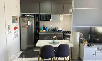 Imagem 6: Apartamento à venda em Barra Funda com 34 m², 1 quarto