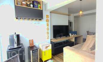 Imagem 7: Apartamento à venda em República com 46 m², 1 quarto, 1 vaga