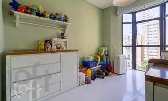 Imagem 7: Apartamento à venda em Pinheiros com 134 m², 2 quartos, 2 suítes, 2 vagas