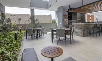 Imagem 3: Apartamento à venda em Santo Amaro com 81 m², 3 quartos, 1 suíte, 2 vagas