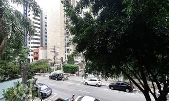 Imagem 3: Apartamento à venda em Paraíso com 124 m², 3 quartos, 1 suíte, 1 vaga