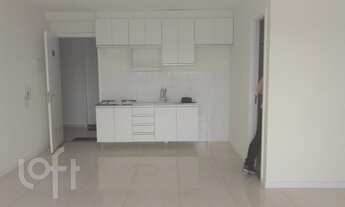 Imagem 2: Apartamento à venda em Cambuci com 35 m², 1 quarto, 1 vaga