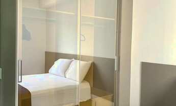 Imagem 3: Apartamento à venda em República com 28 m², 1 quarto, 1 suíte