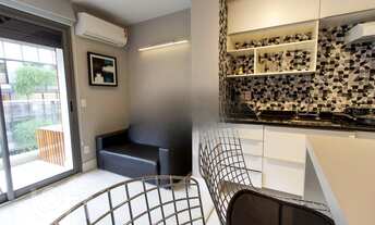 Imagem 6: Apartamento à venda em Vila Madalena com 34 m², 1 quarto, 1 suíte, 1 vaga