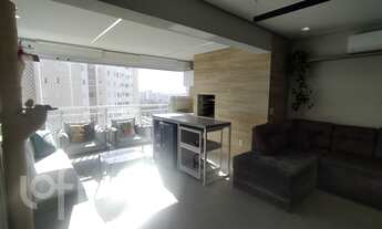 Imagem 2: Apartamento à venda em Barra Funda com 103 m², 3 quartos, 1 suíte, 2 vagas