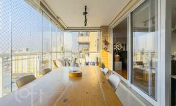 Imagem 6: Apartamento à venda em Lapa com 162 m², 4 quartos, 3 suítes, 3 vagas