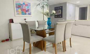 Imagem 5: Apartamento à venda em Santo Amaro com 138 m², 3 quartos, 3 suítes, 2 vagas