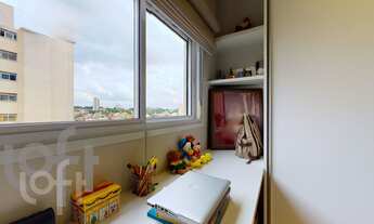 Imagem 2: Apartamento à venda em Saúde com 54 m², 2 quartos, 1 suíte, 2 vagas