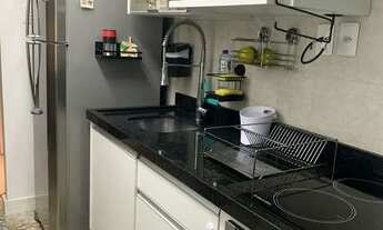 Imagem 2: Apartamento à venda em Saúde com 58 m², 2 quartos, 1 suíte, 2 vagas